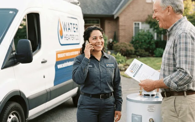 Water Heater Repair Scott, OH FAQs