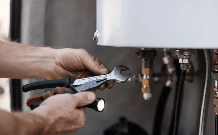 Why choose Water Heater Repair in Scott, OH